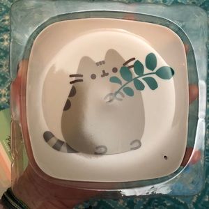 Pusheen Incense Holder Dish